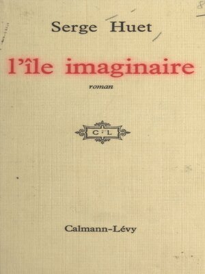 cover image of L'île imaginaire